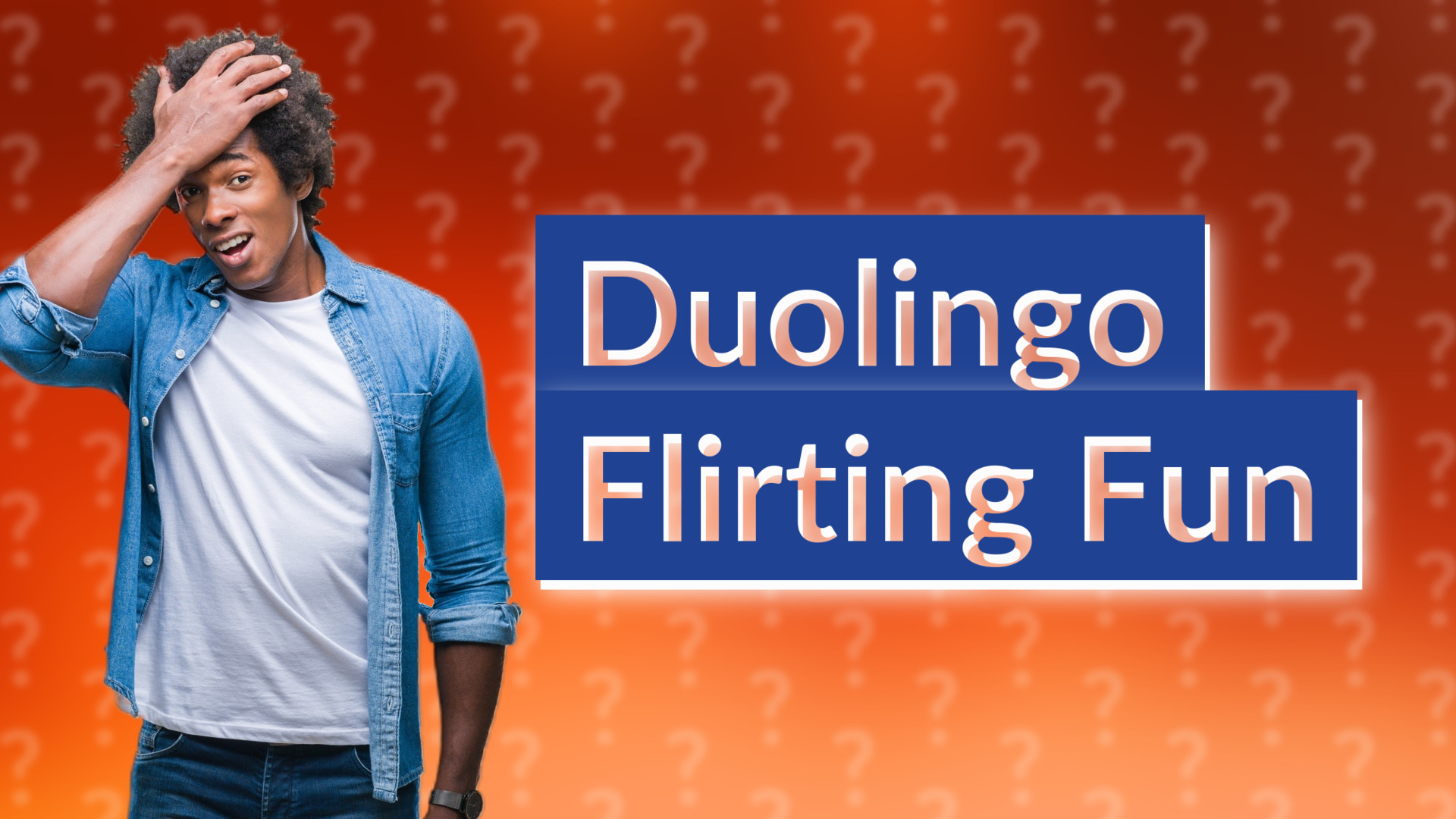 Duolingo Flirting Fun