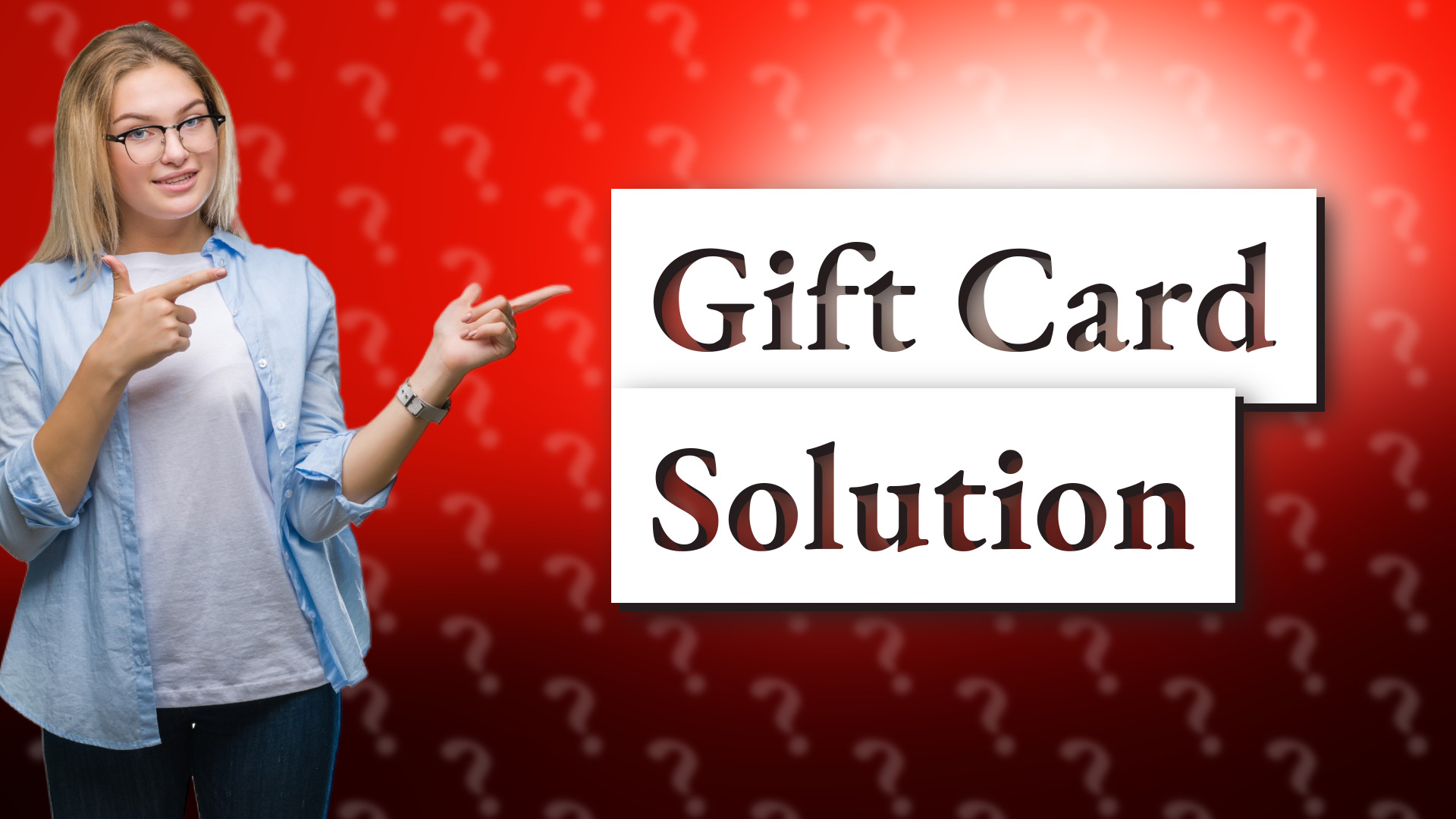 Gift Card Solution