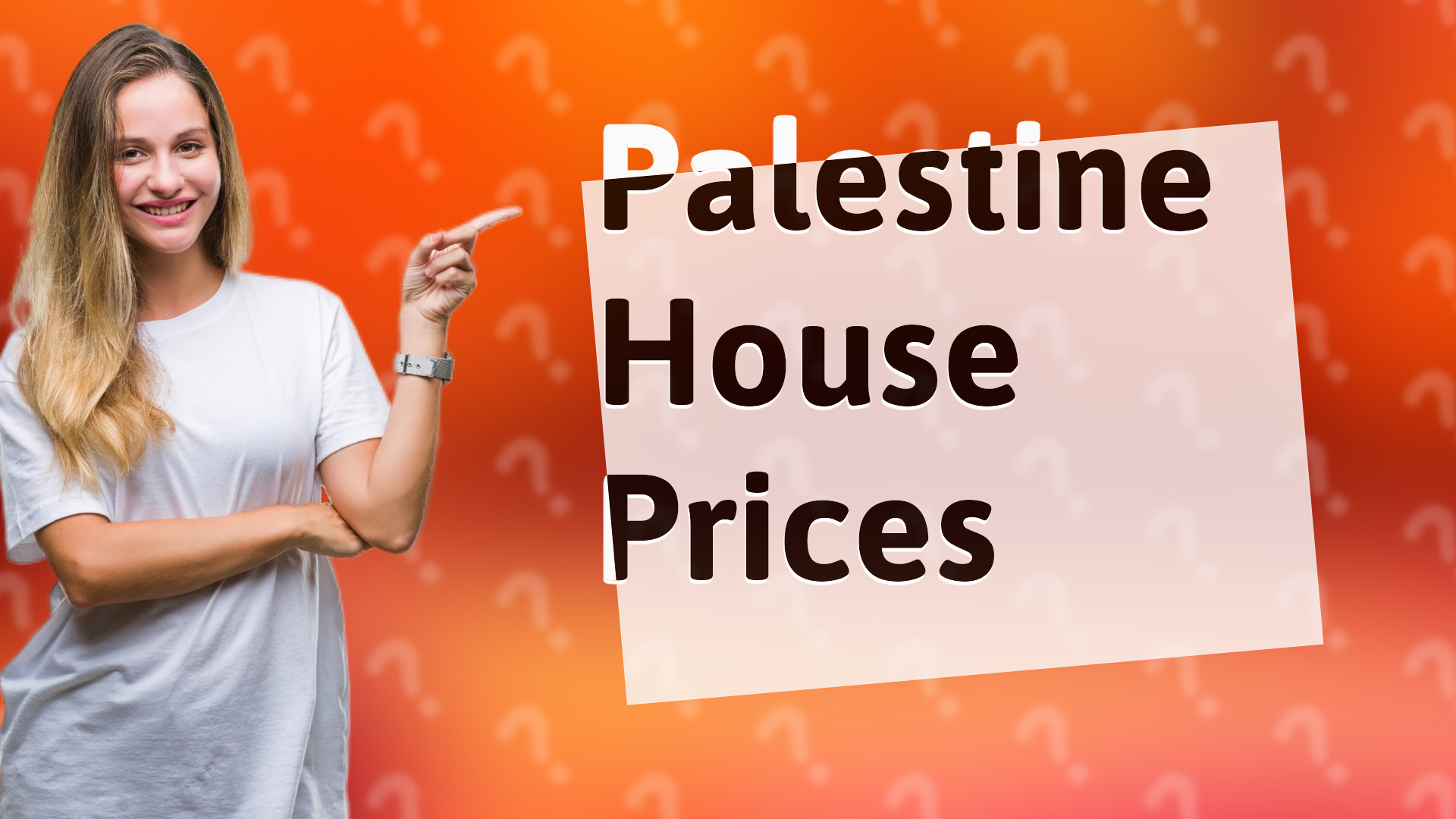 Palestine House Prices