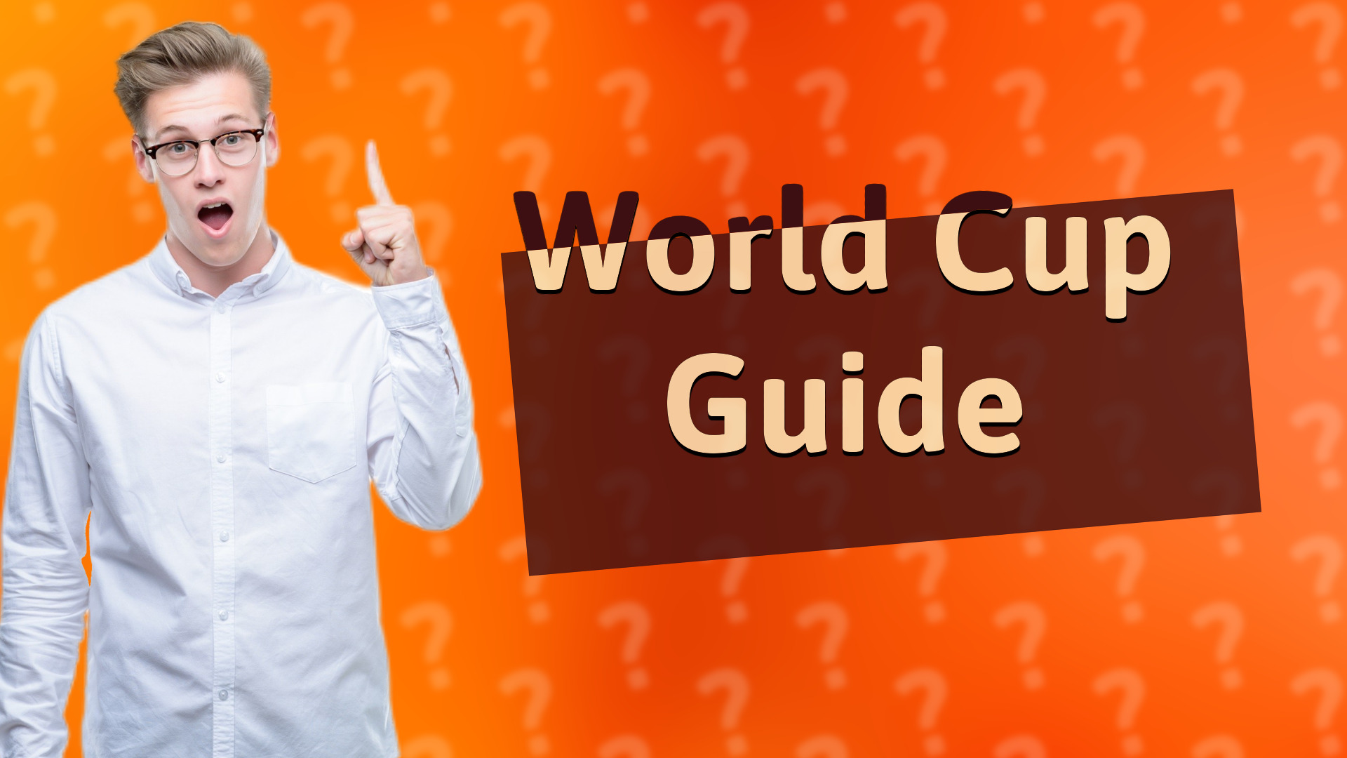 World Cup Guide