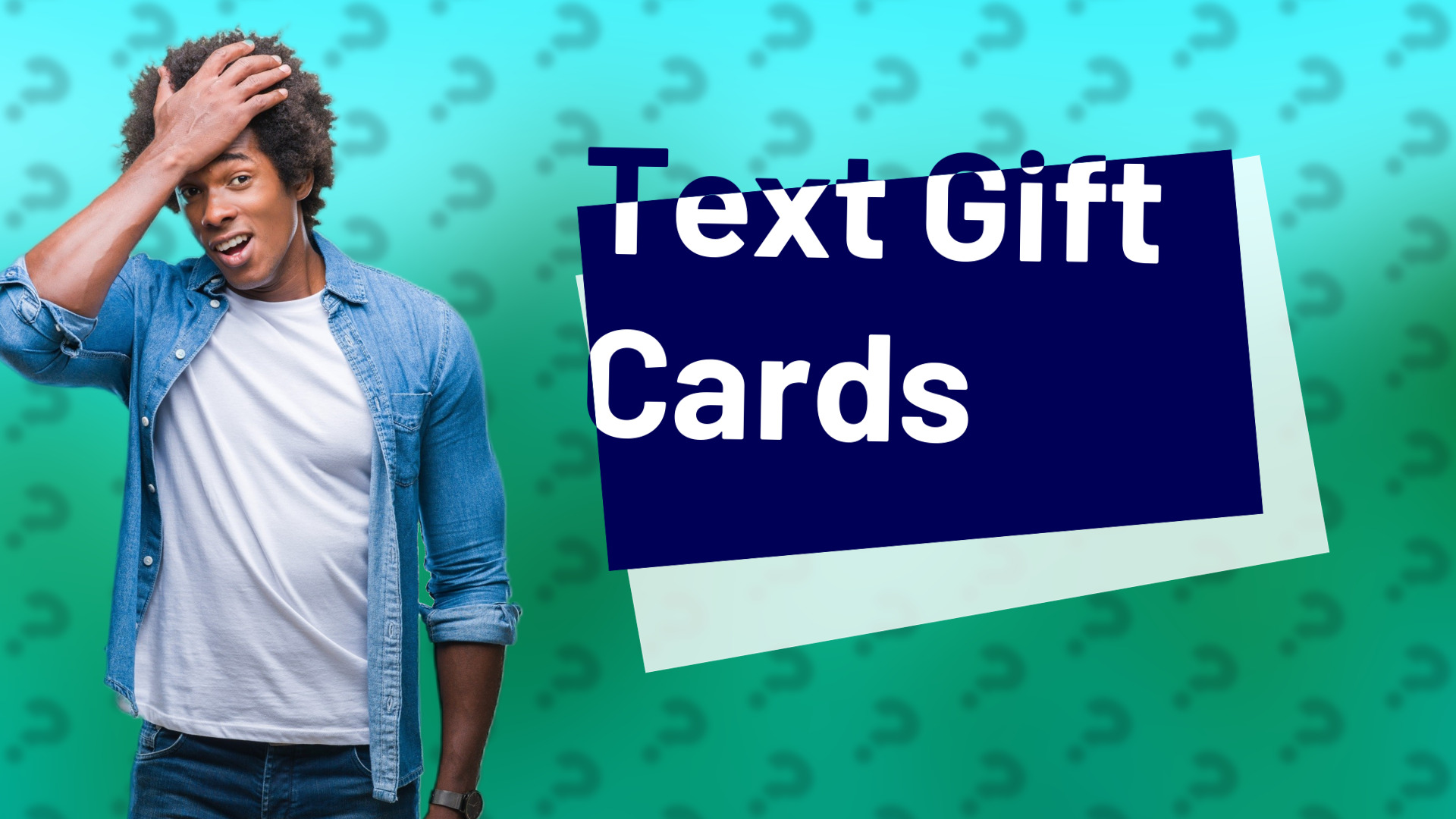 Text Gift Cards