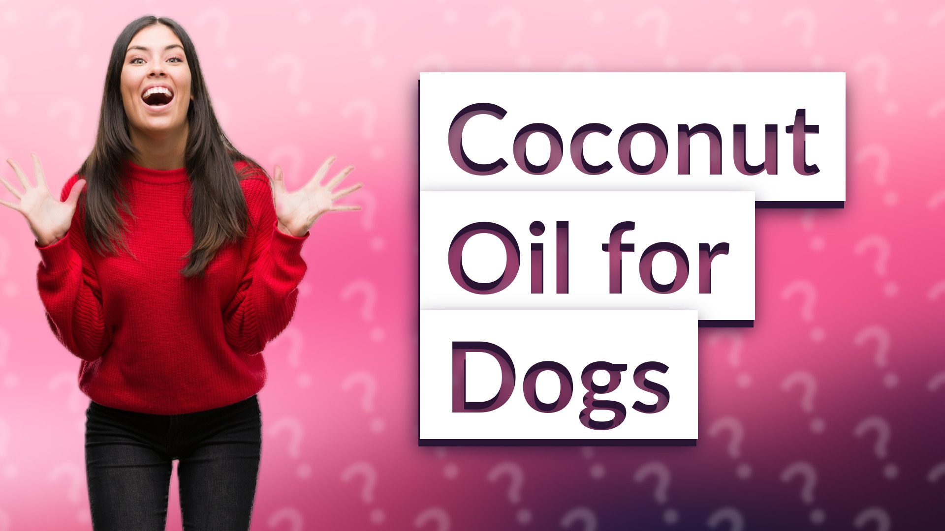 Coconut Oil for Dogs