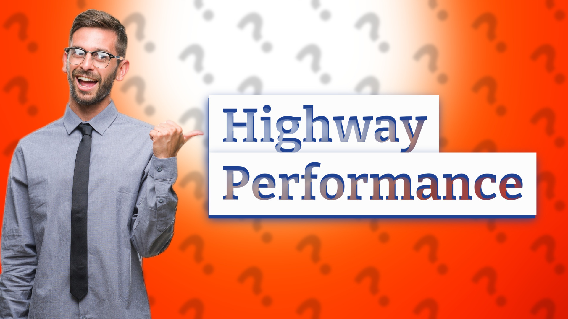 Highway Performance