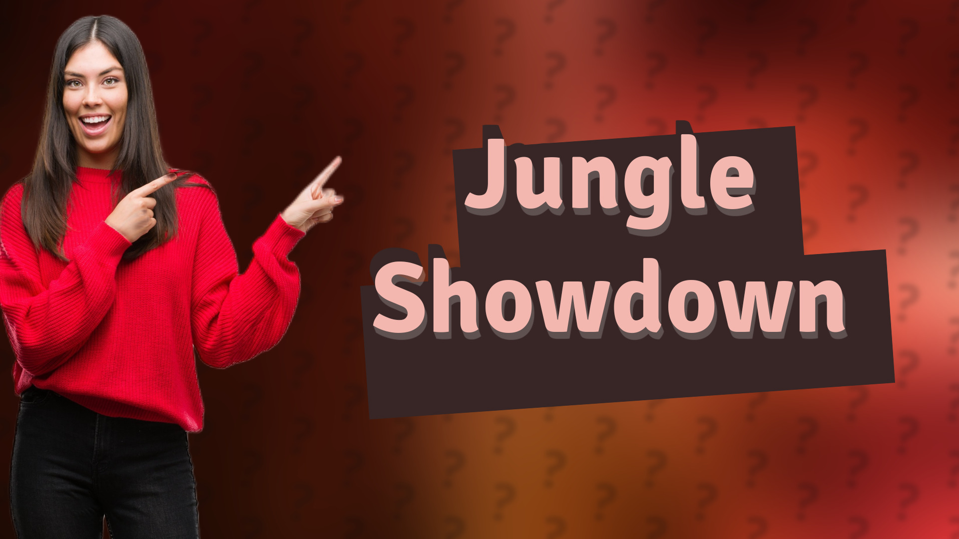 Jungle Showdown