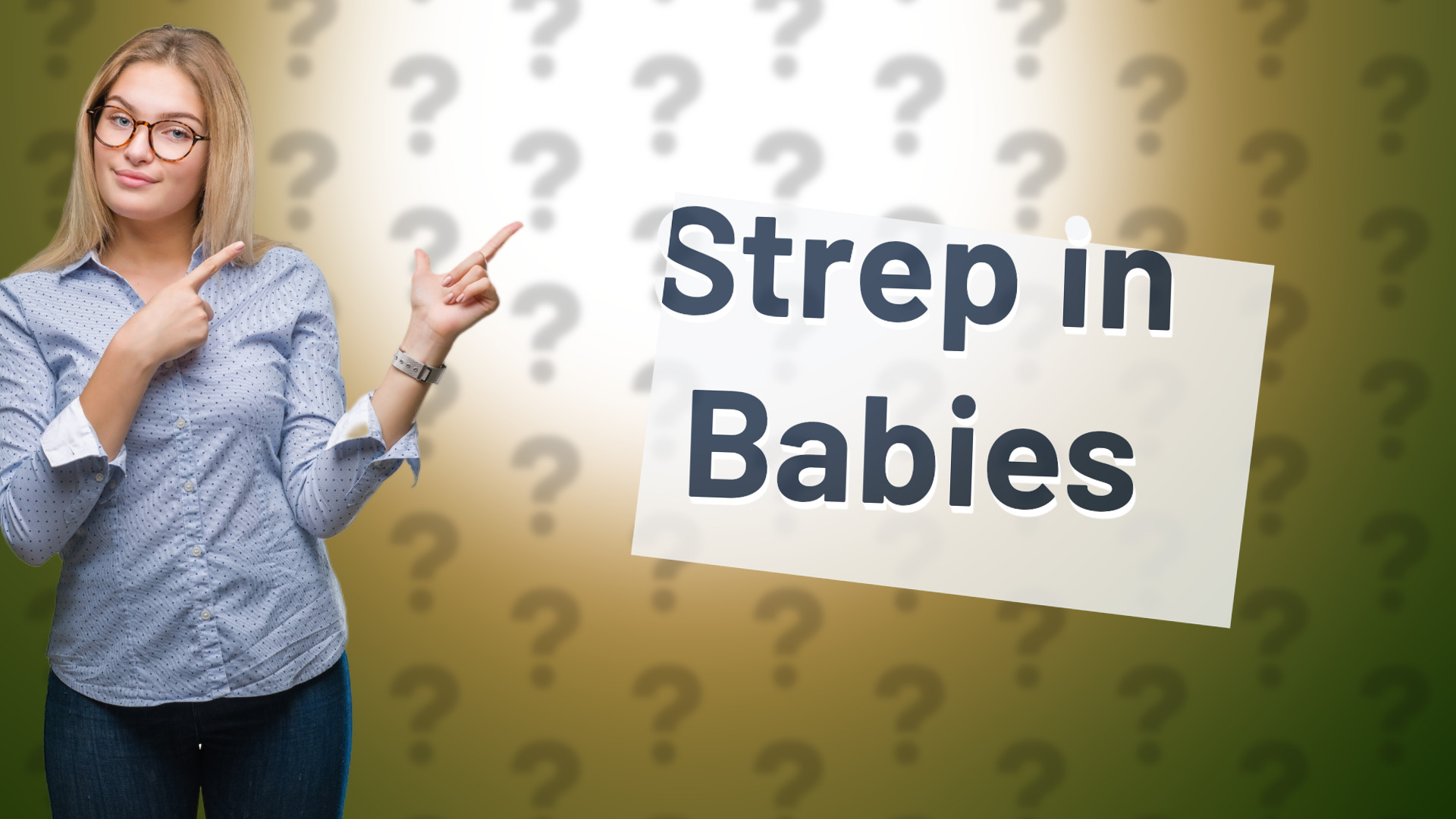 Strep in Babies