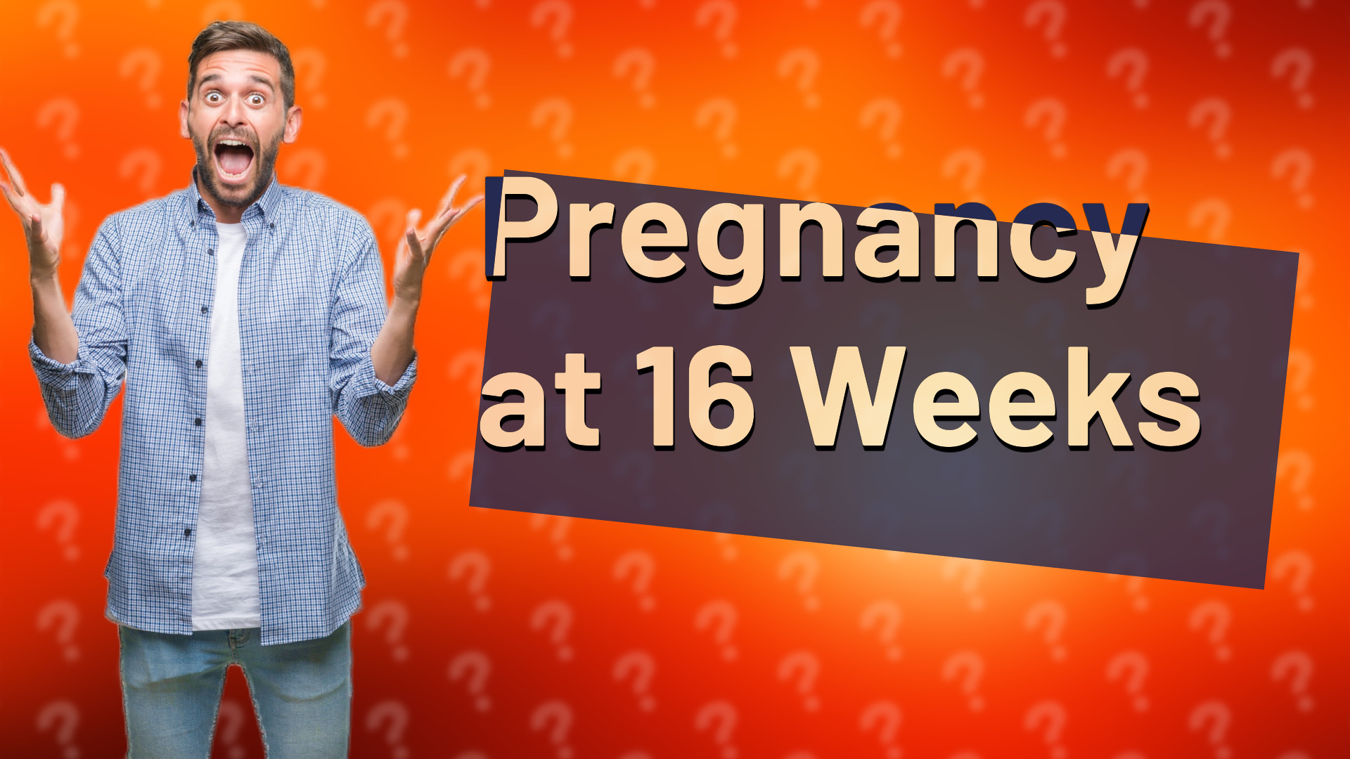 Pregnancy at 16 Weeks