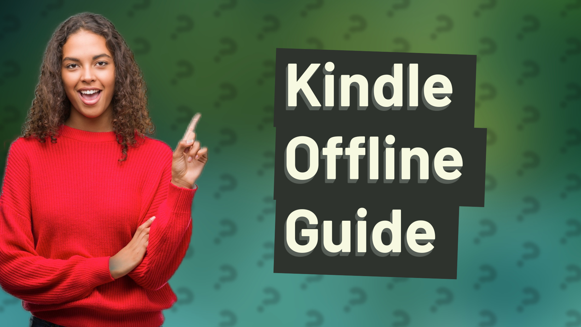 Kindle Offline Guide