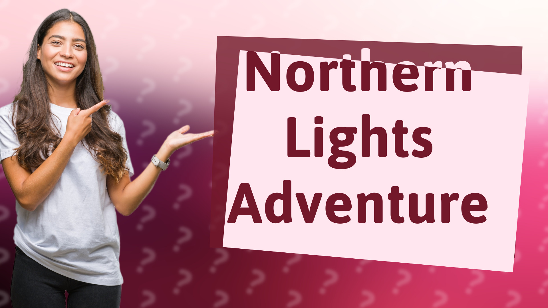 Northern Lights Adventure