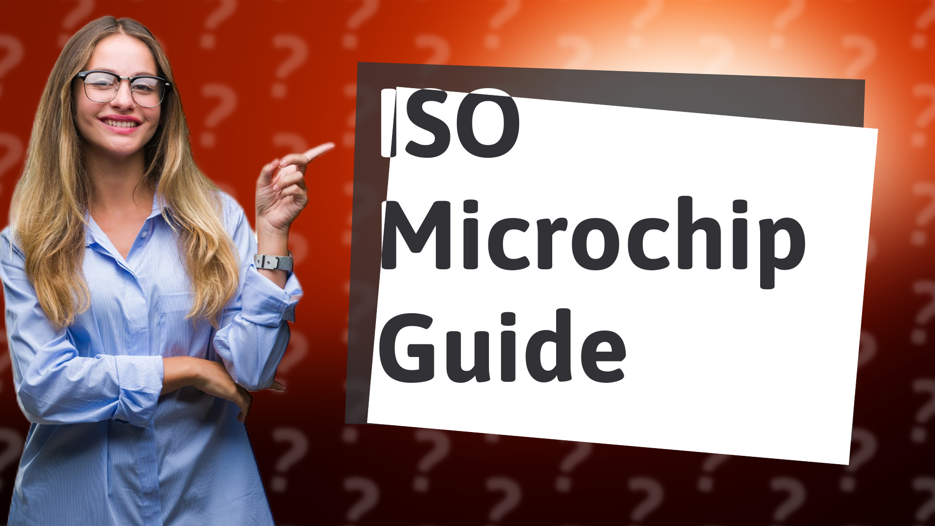 ISO Microchip Guide