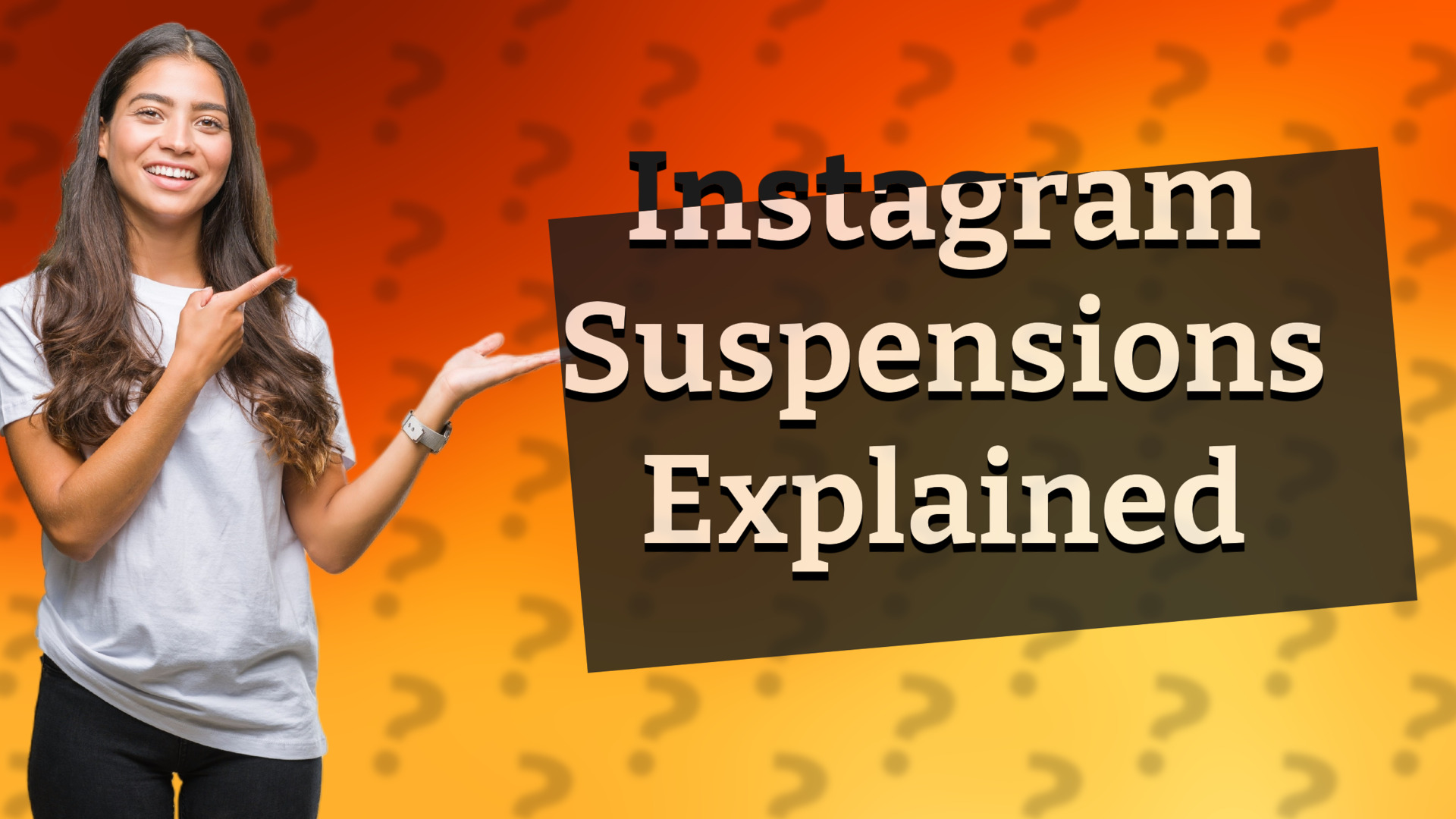 Instagram Suspensions Explained