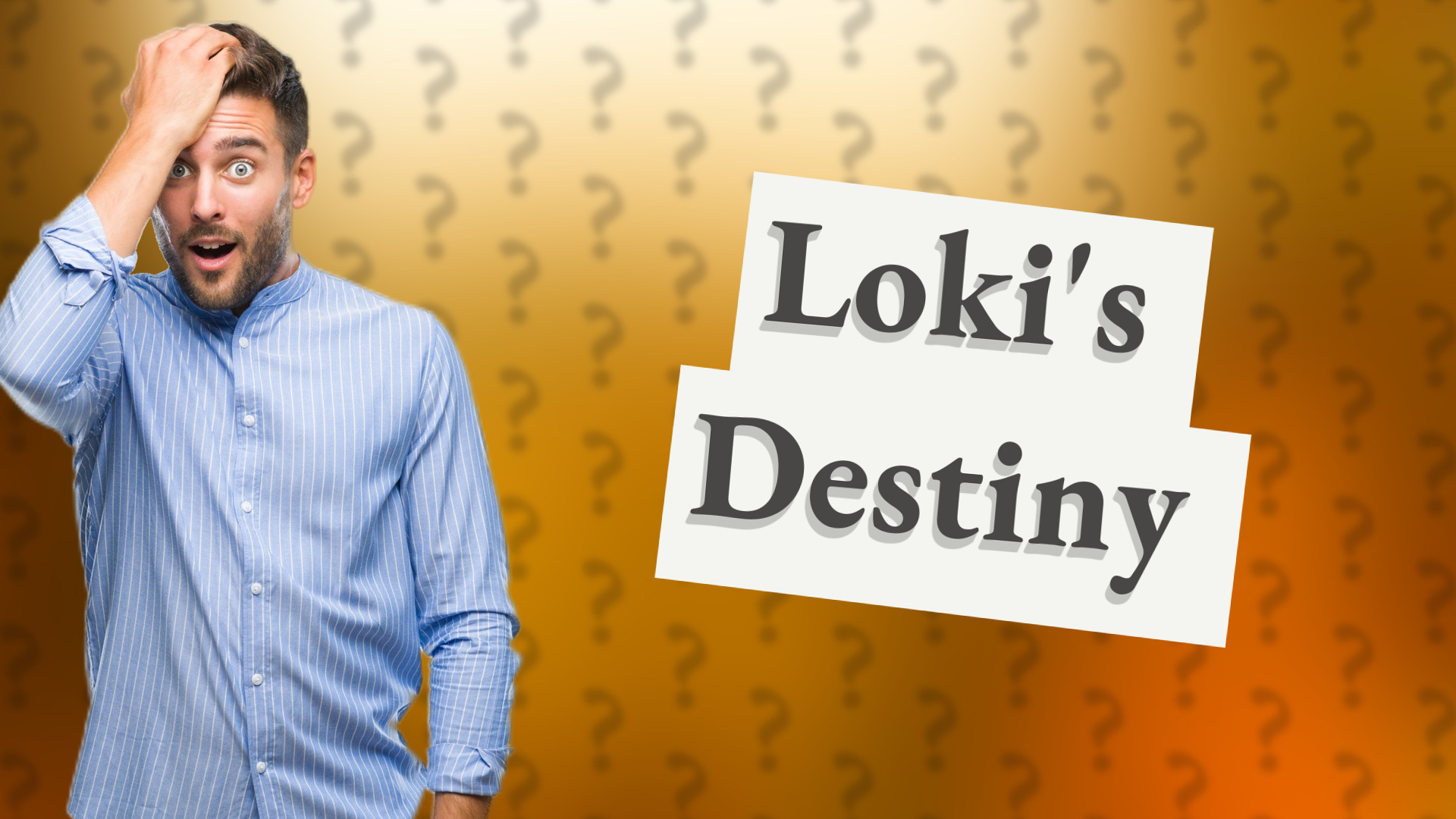 Loki's Destiny