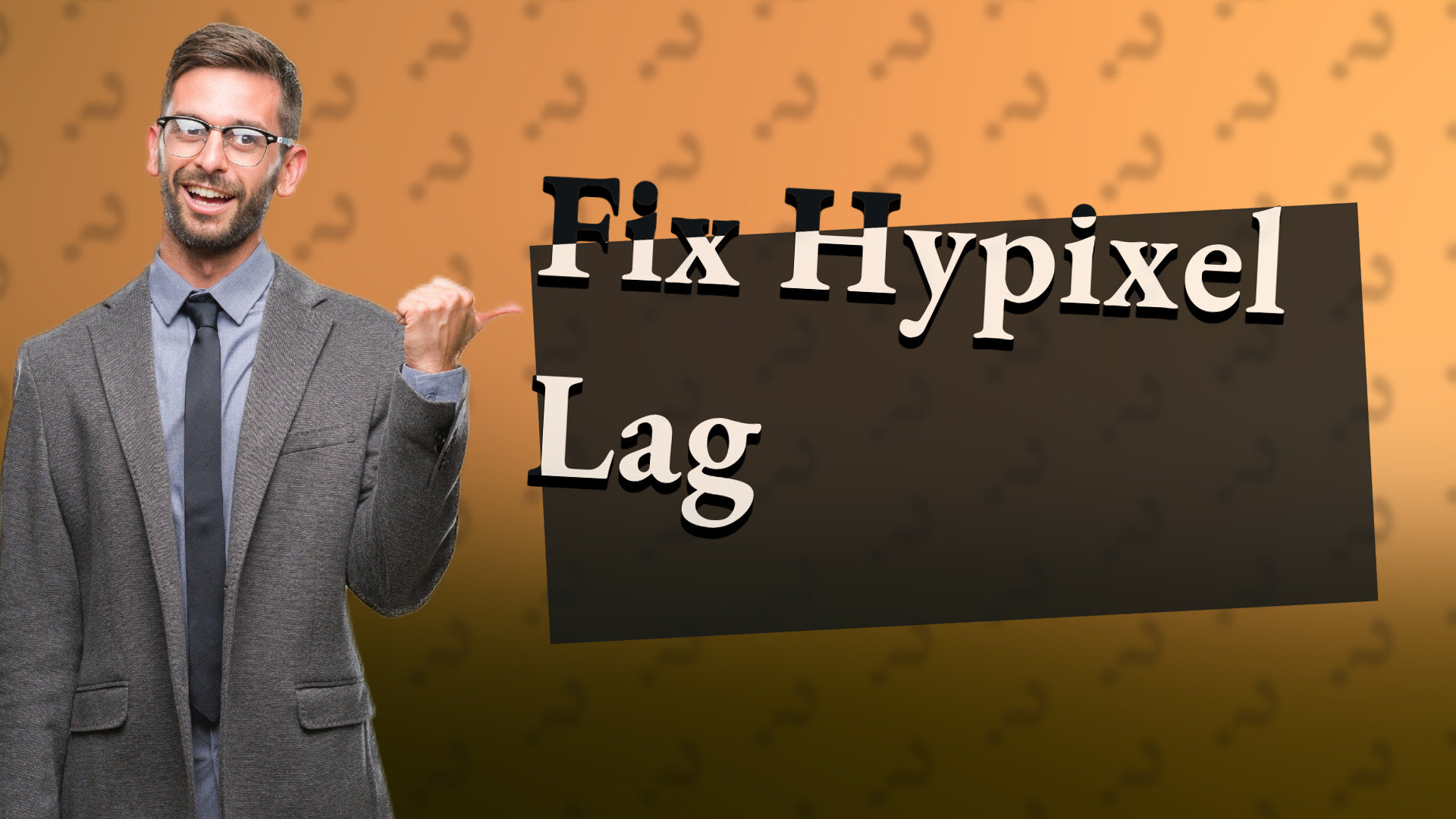 Fix Hypixel Lag