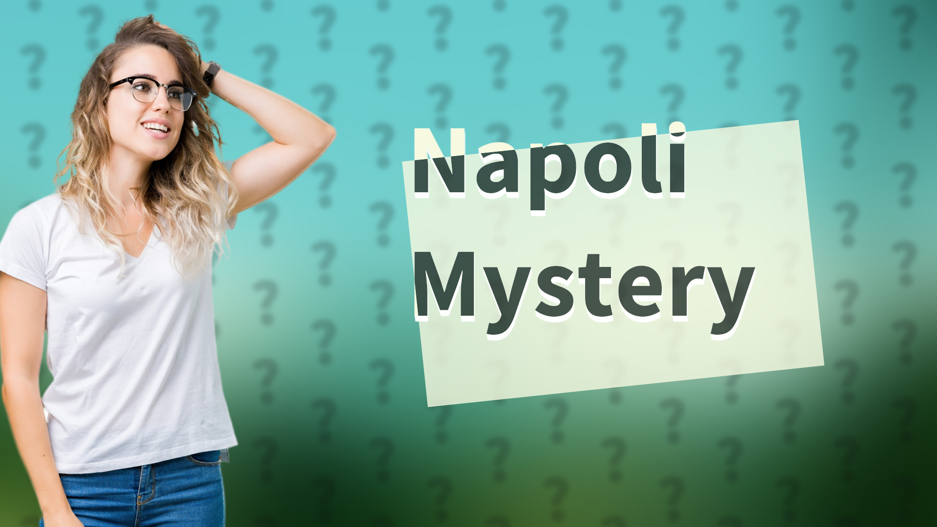 Napoli Mystery