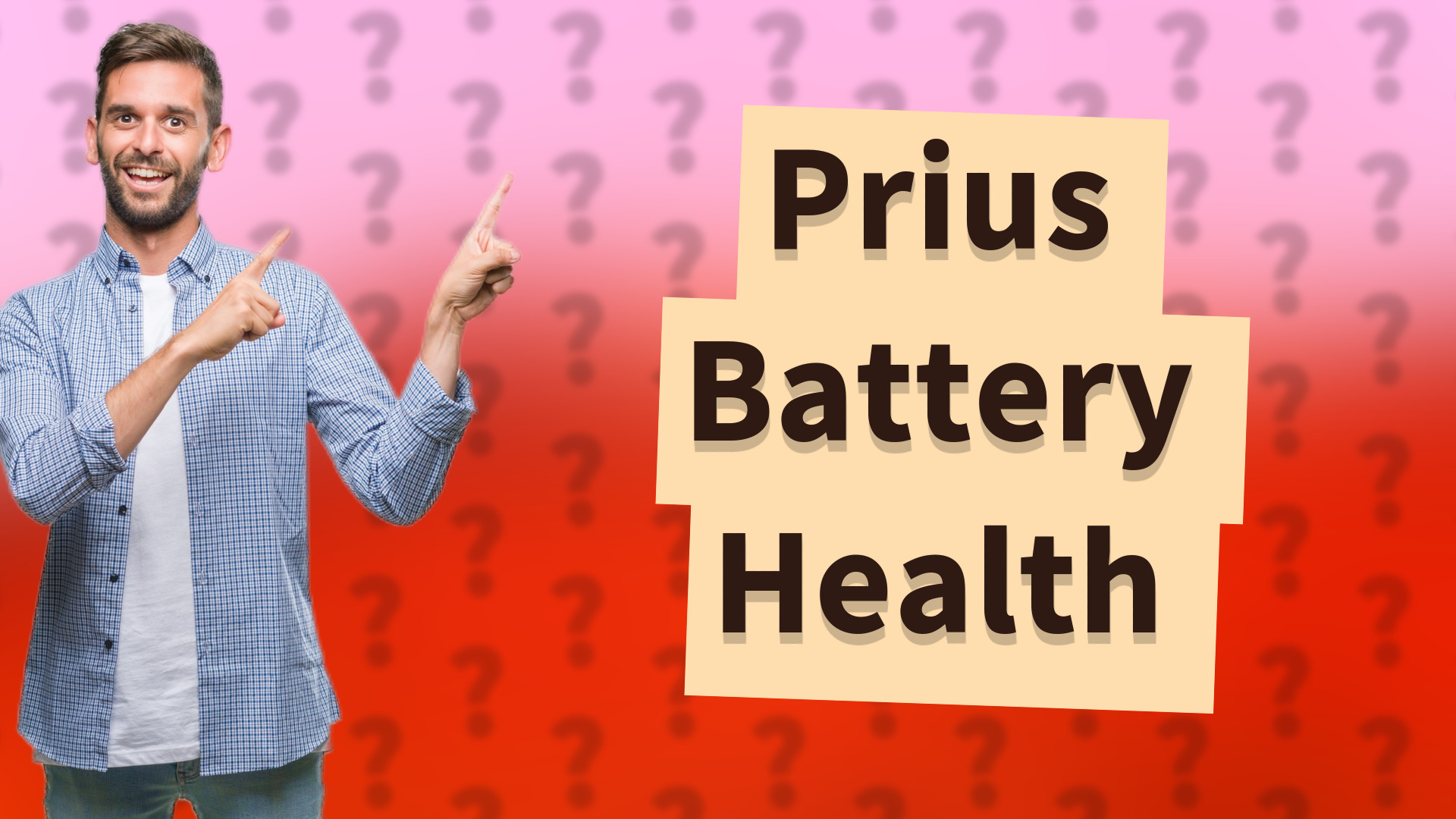 Prius Battery Health