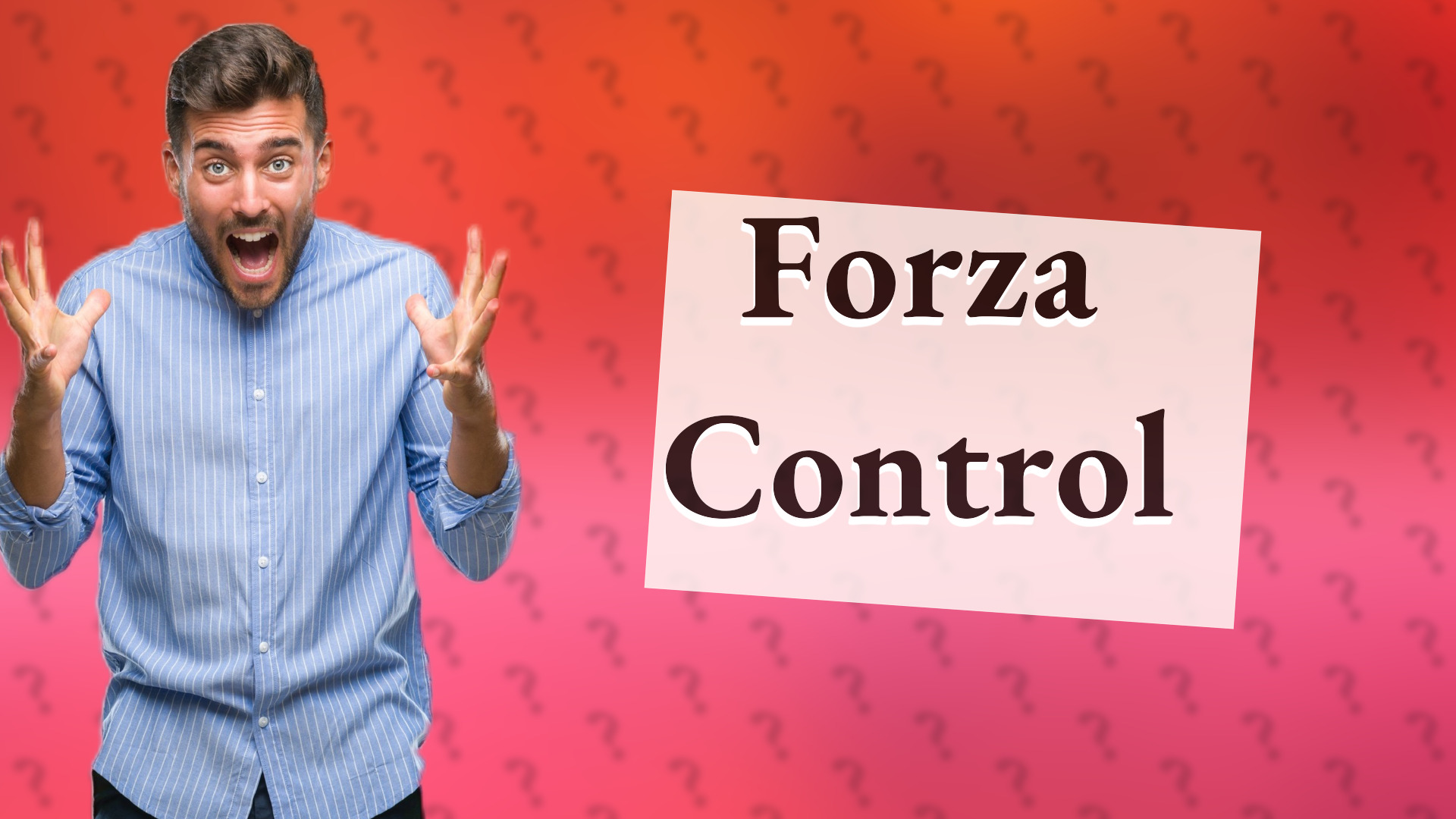 Forza Control