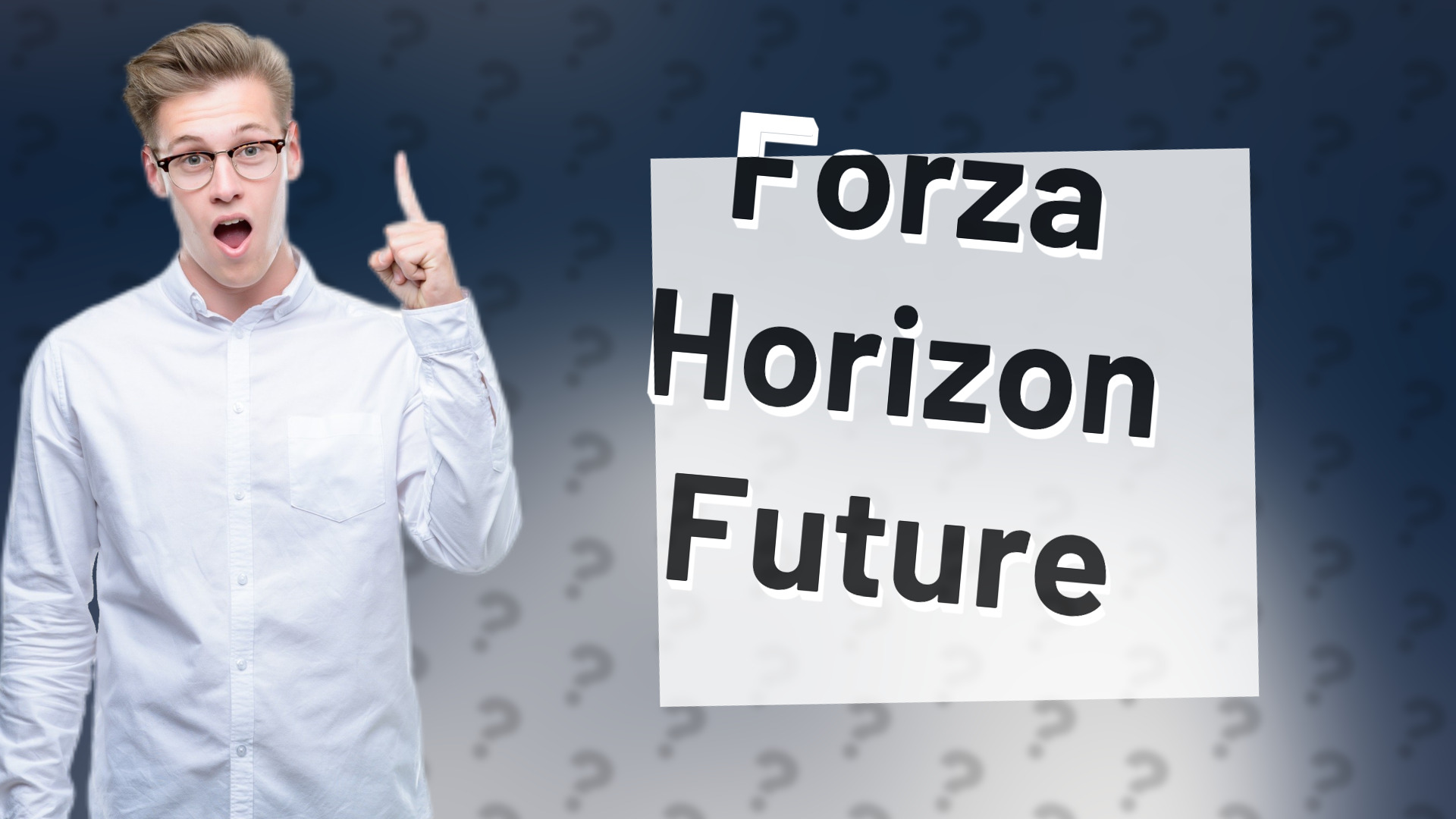 Forza Horizon Future