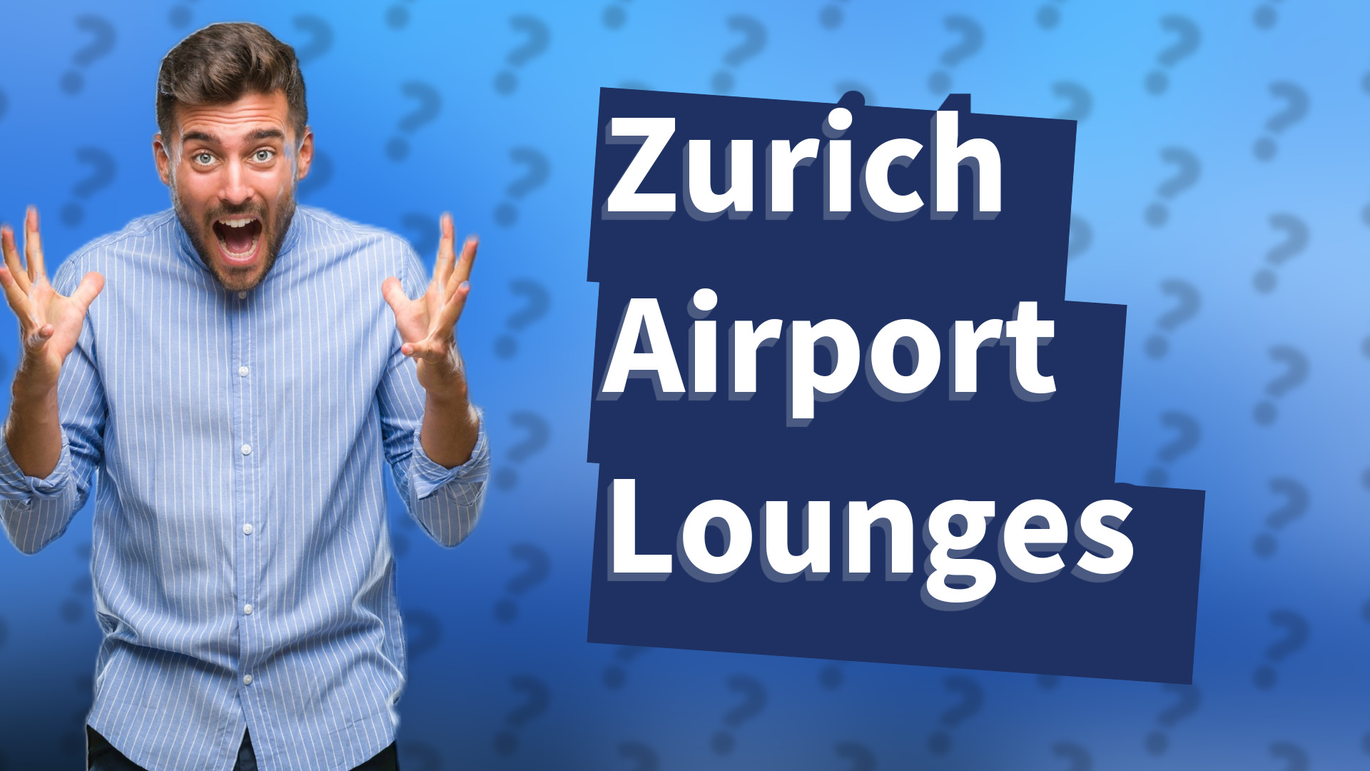 Zurich Airport Lounges