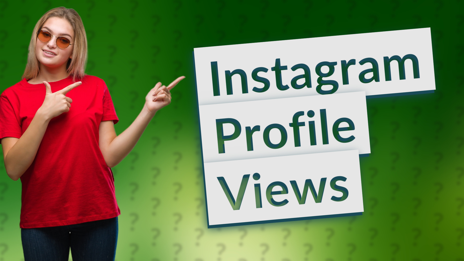 Instagram Profile Views