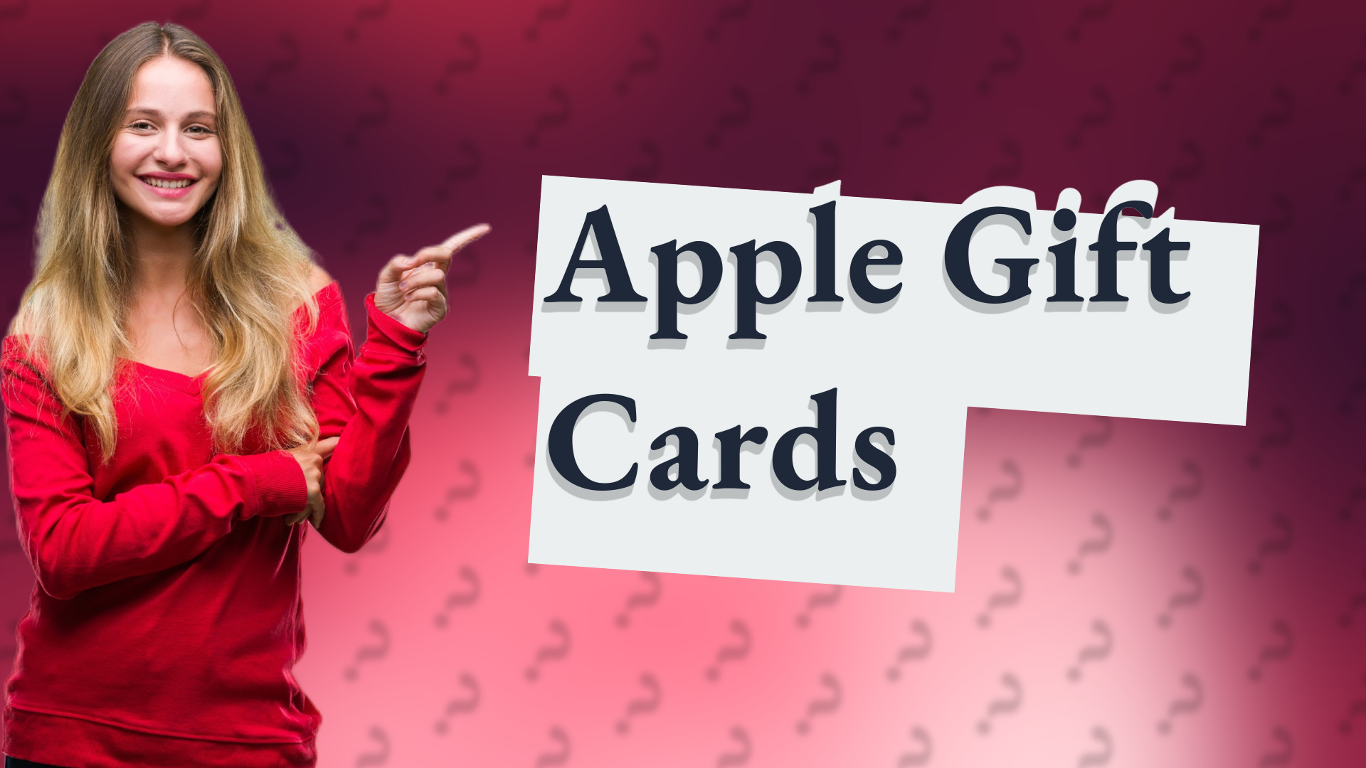 Apple Gift Cards