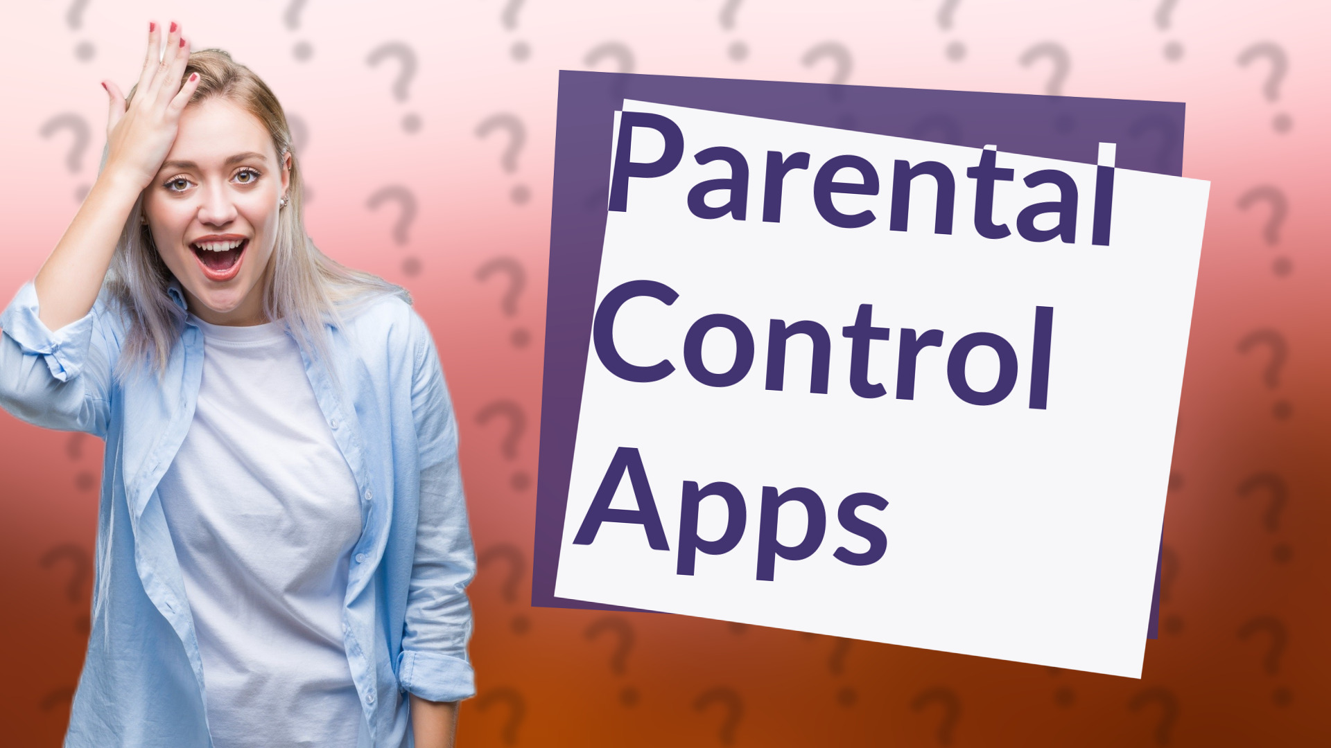 Parental Control Apps
