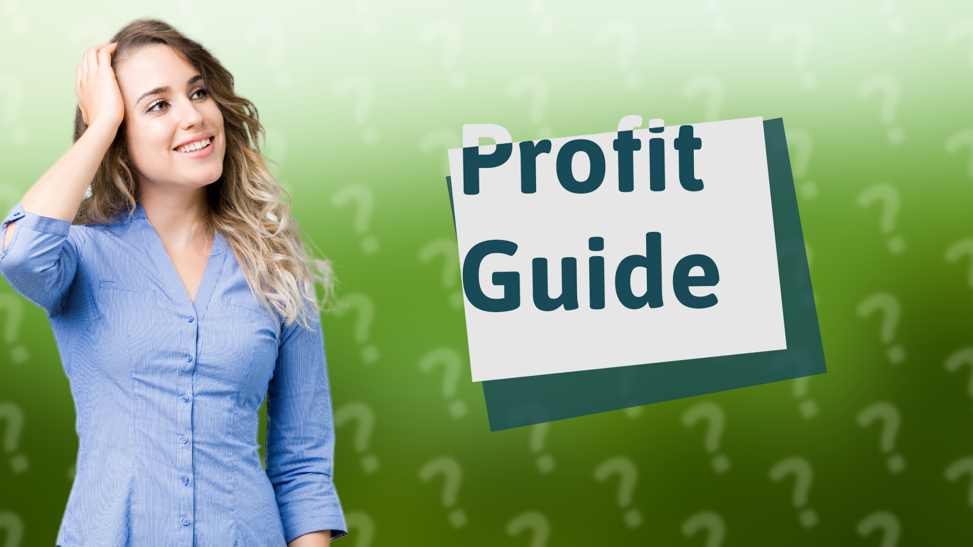 Profit Guide