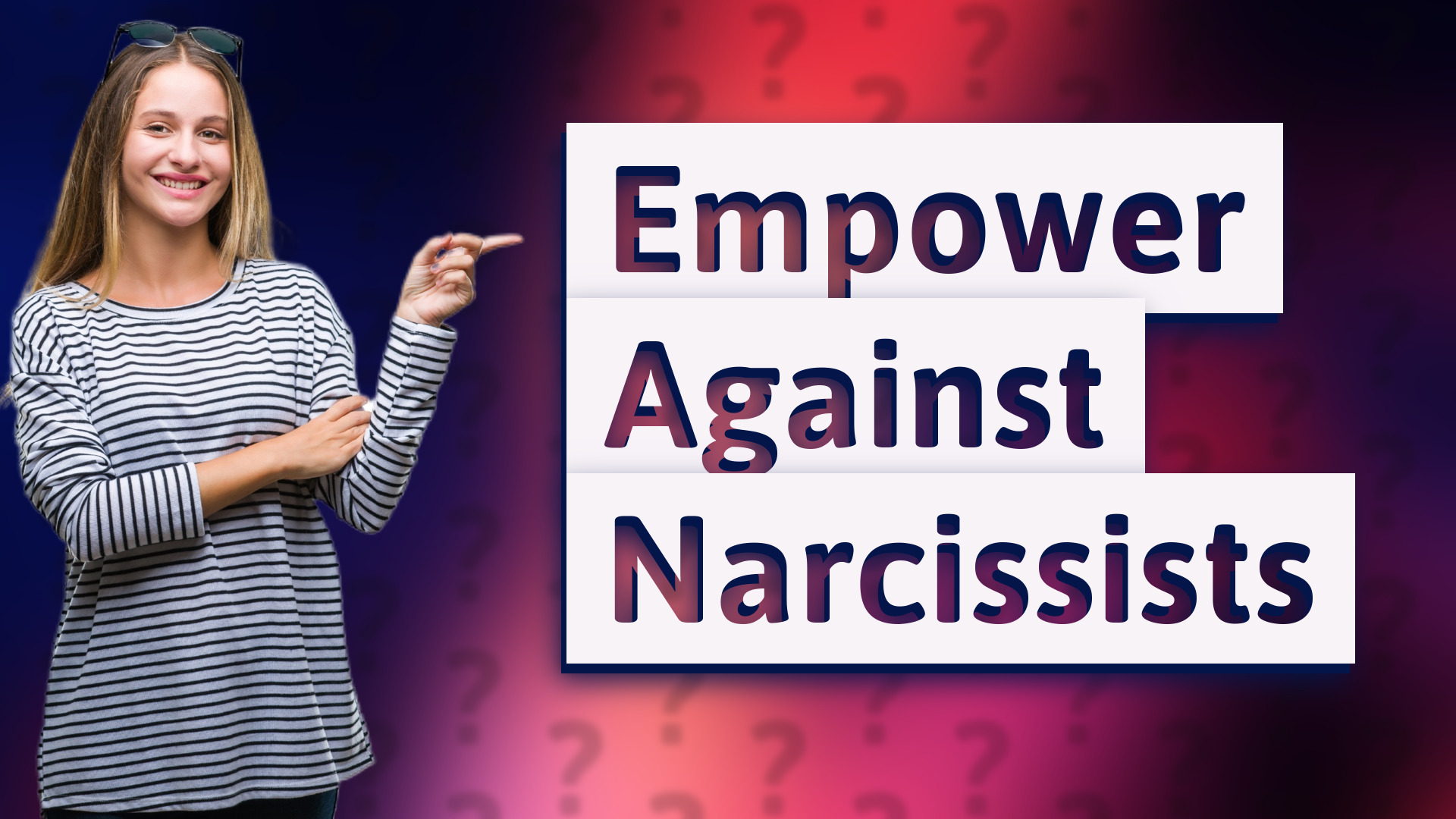 Empower Against Narcissists