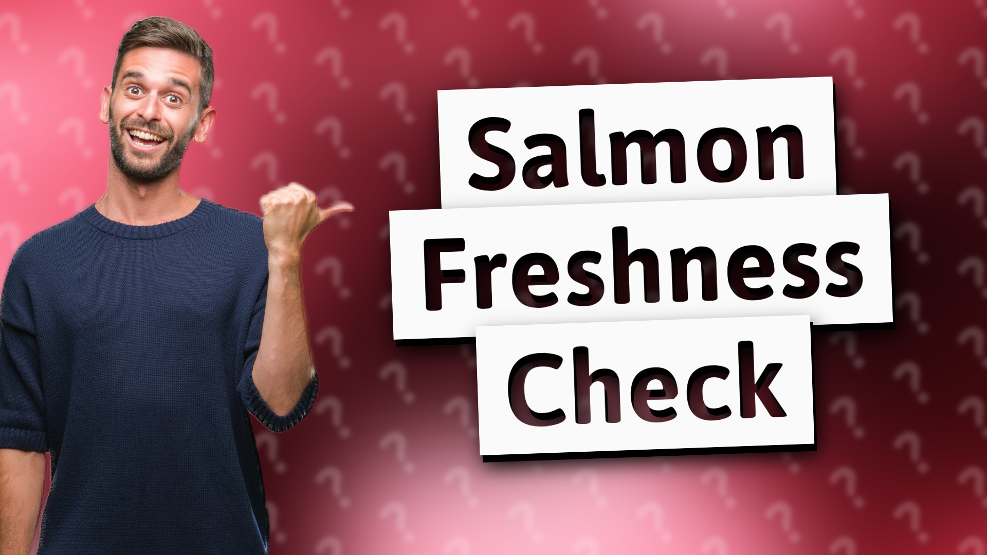 Salmon Freshness Check