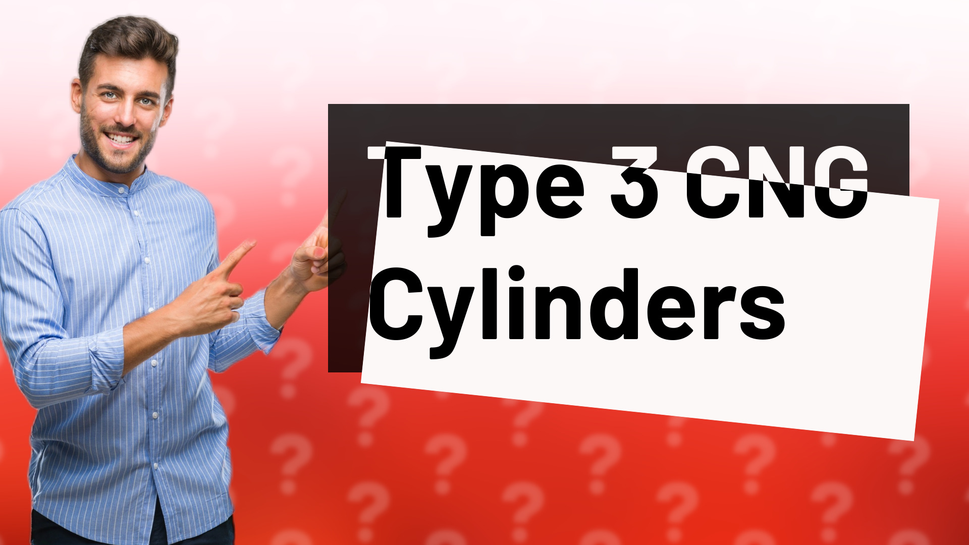 Type 3 CNG Cylinders