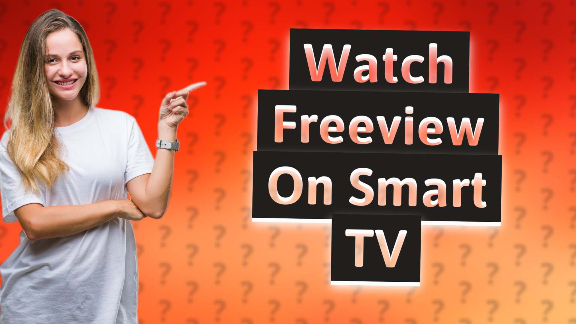 Watch Freeview On Smart TV