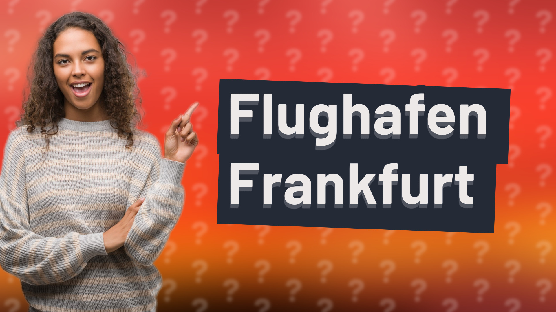 Flughafen Frankfurt