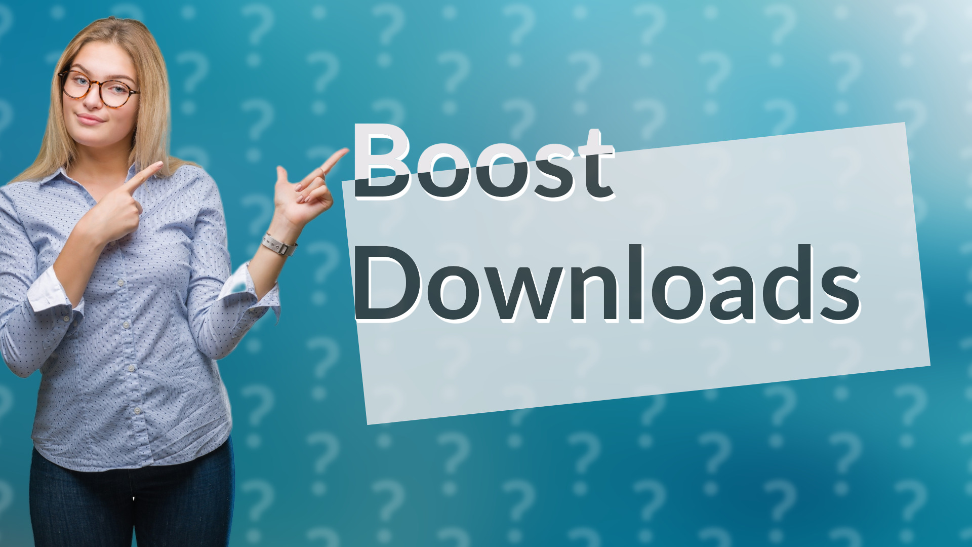 Boost Downloads