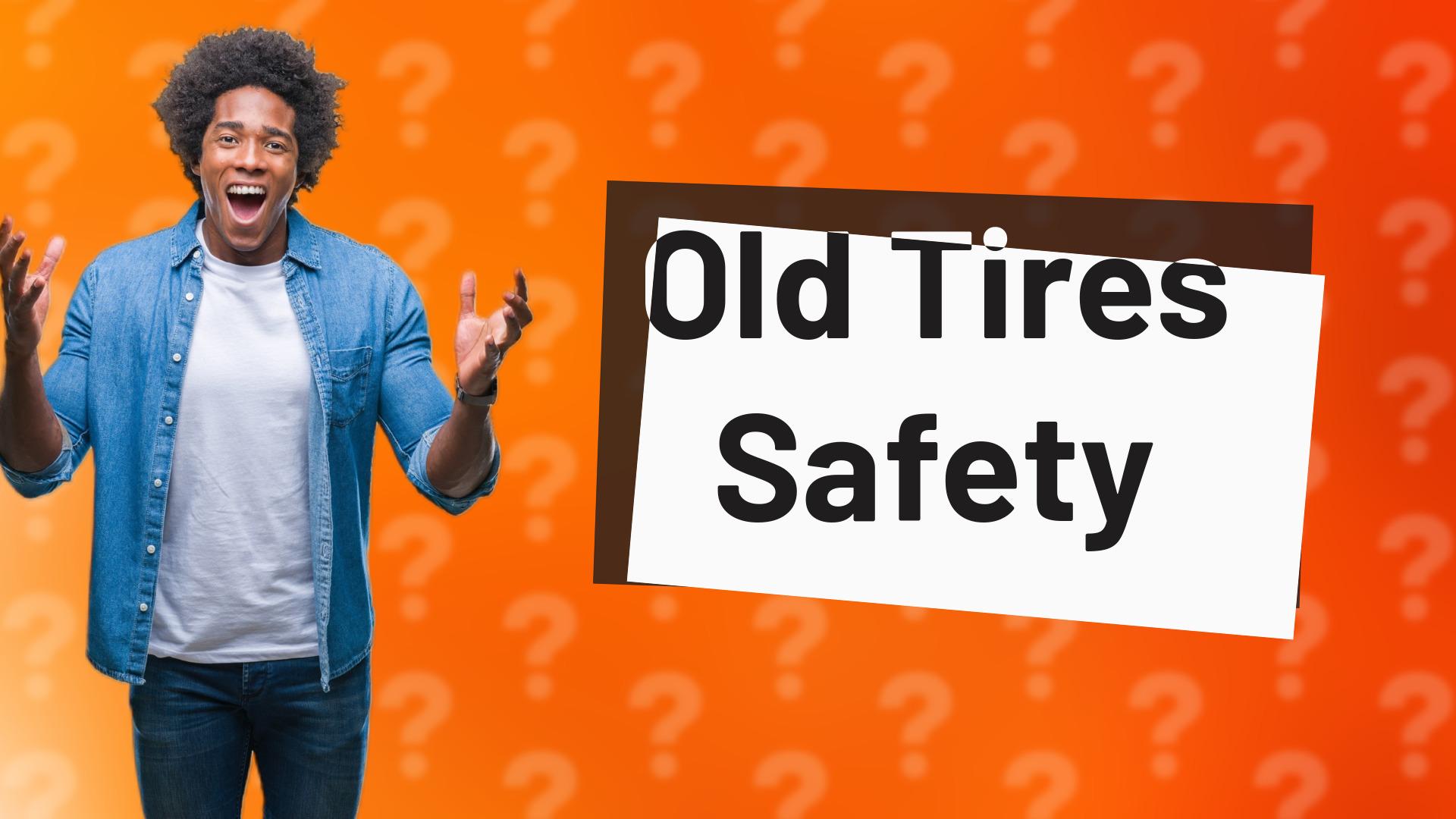 Old Tires Safety