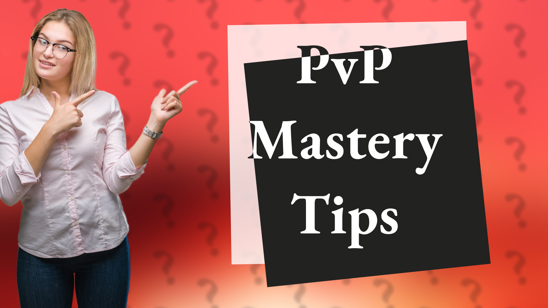 PvP Mastery Tips