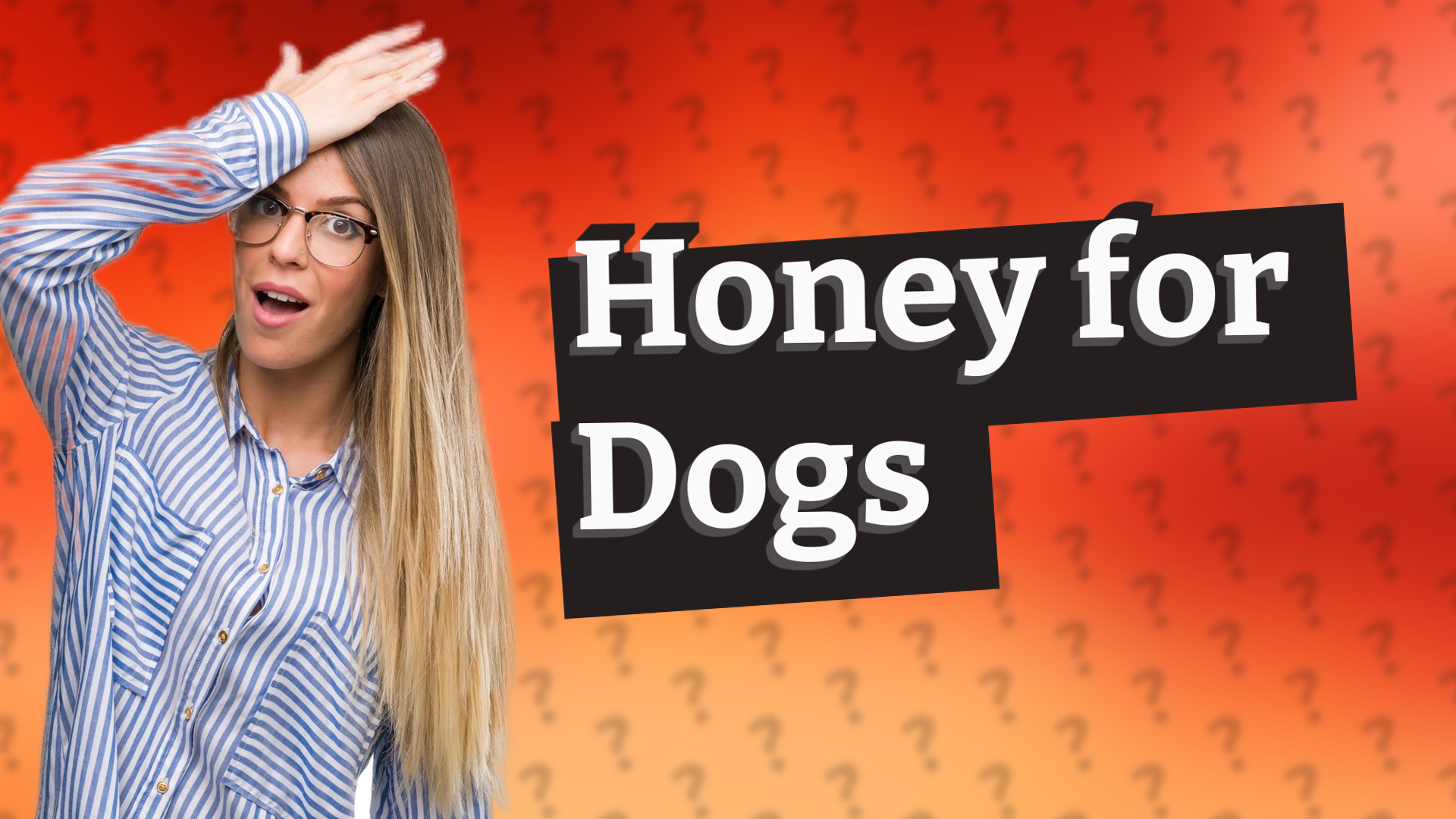 Honey for Dogs