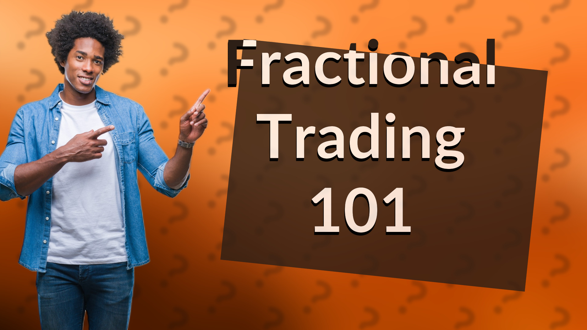 Fractional Trading 101