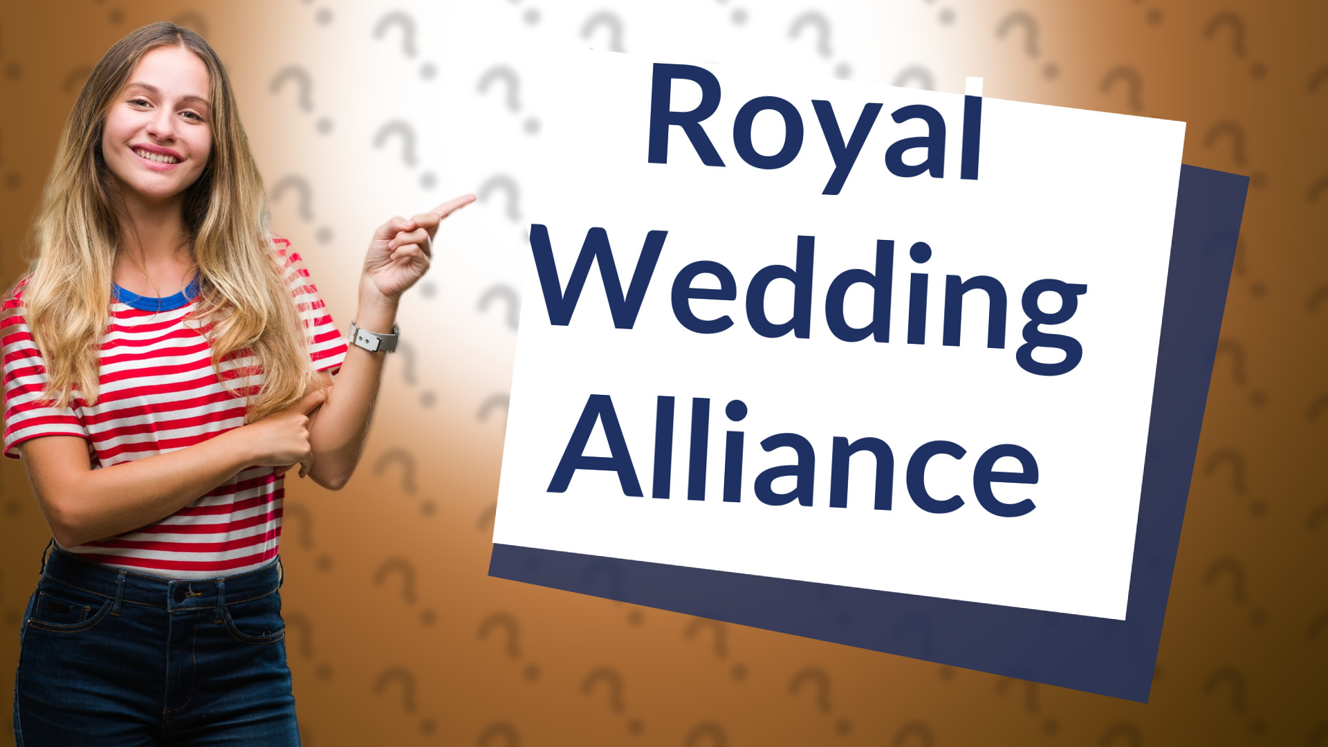 Royal Wedding Alliance