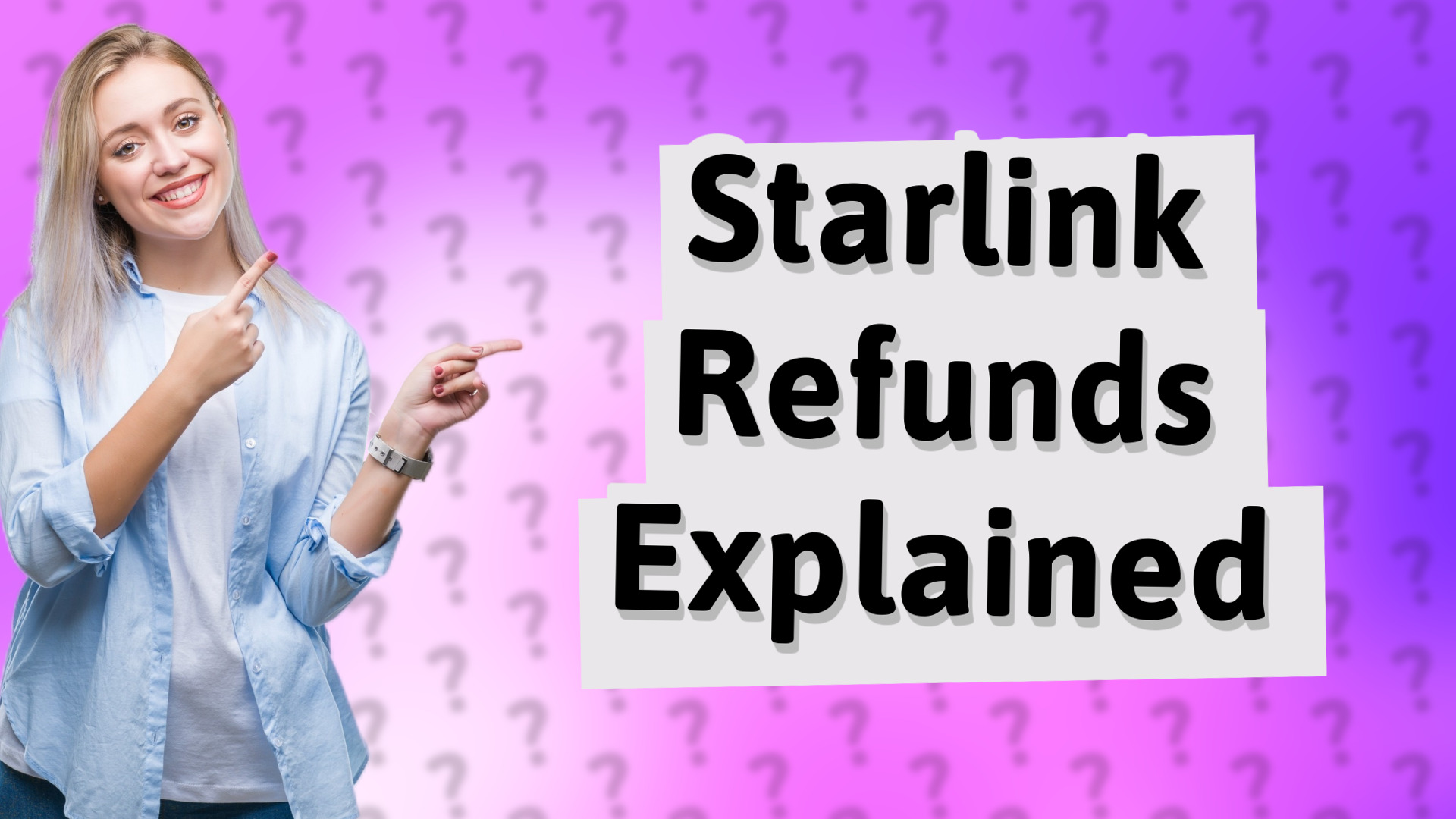 Starlink Refunds Explained