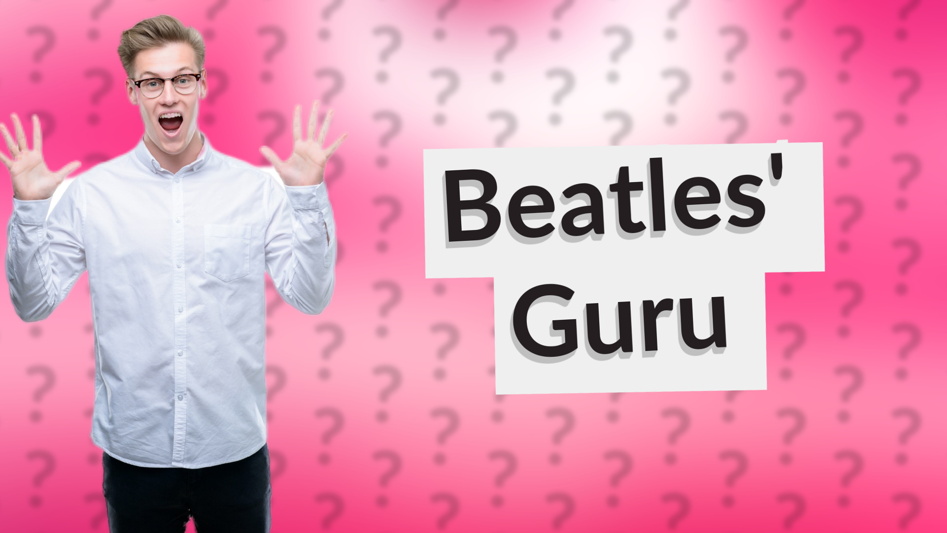 Beatles' Guru