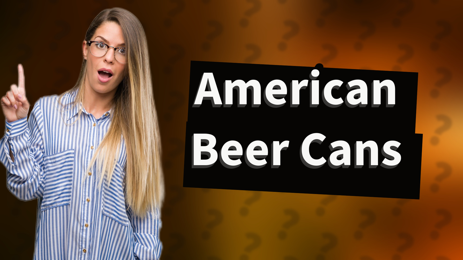 American Beer Cans