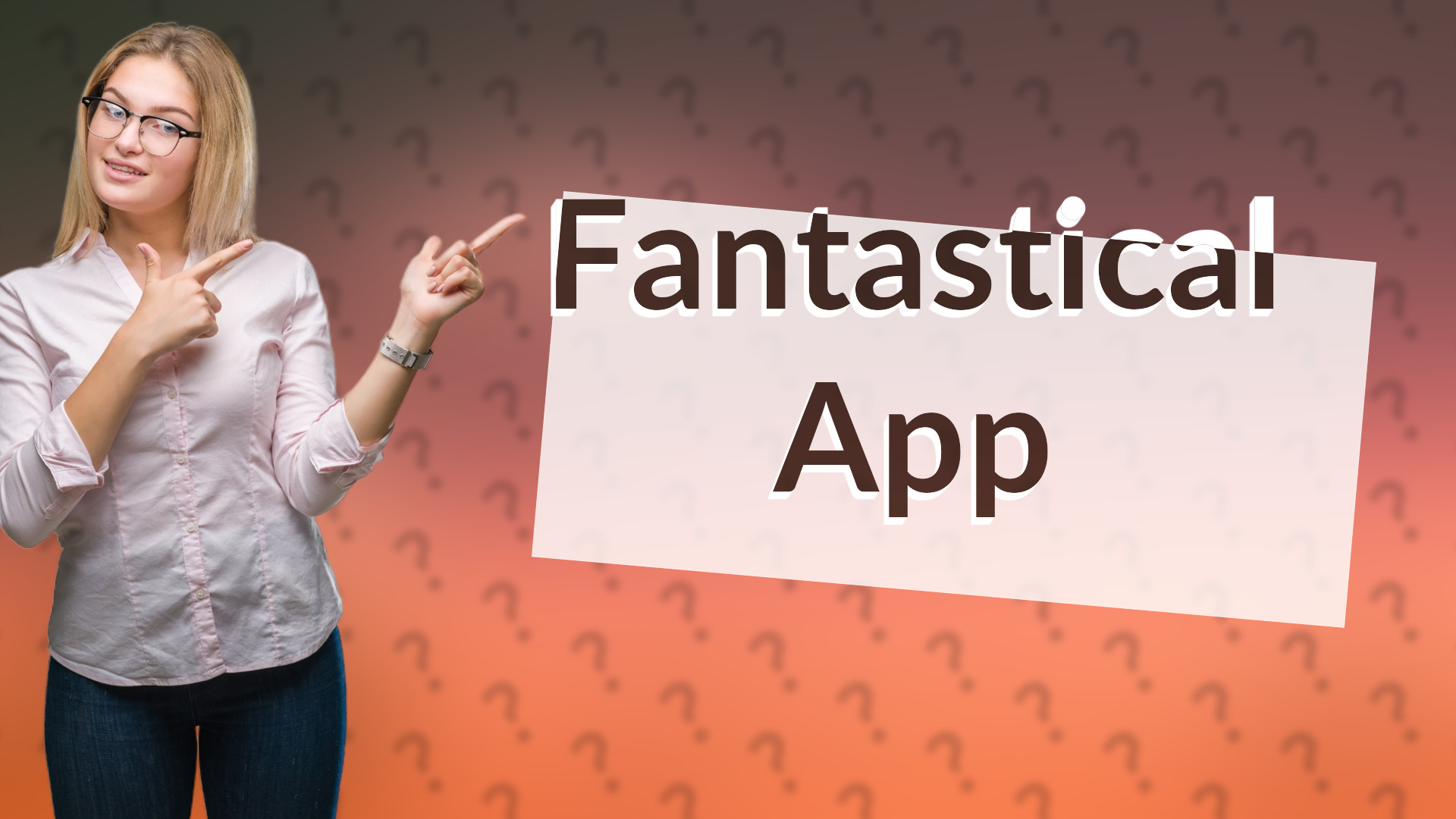 Fantastical App