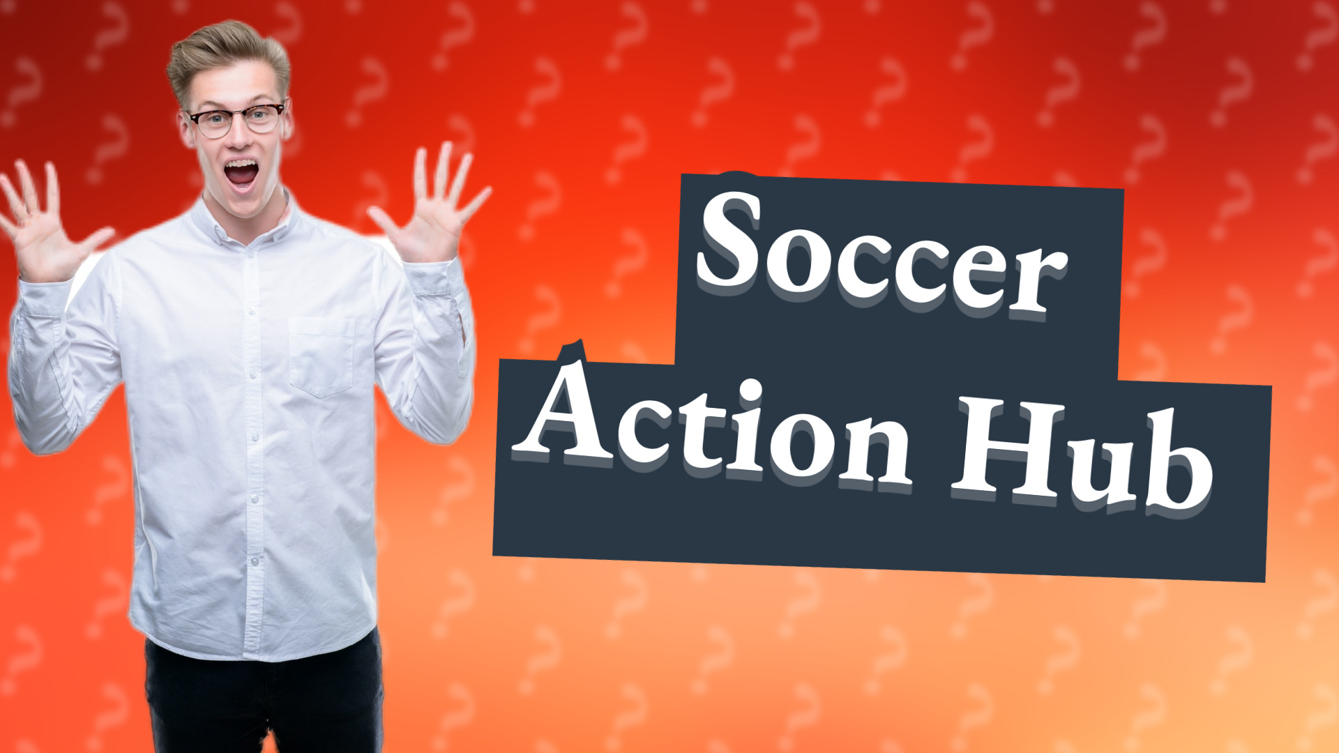 Soccer Action Hub