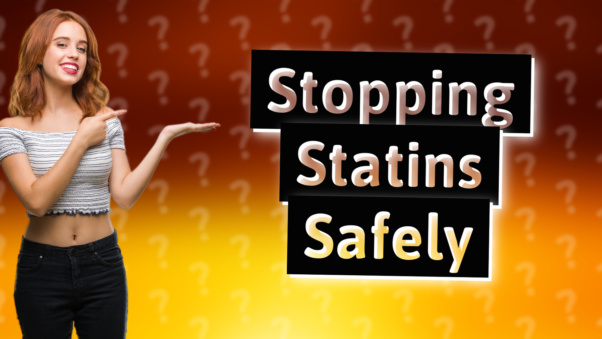 Stopping Statins Safely