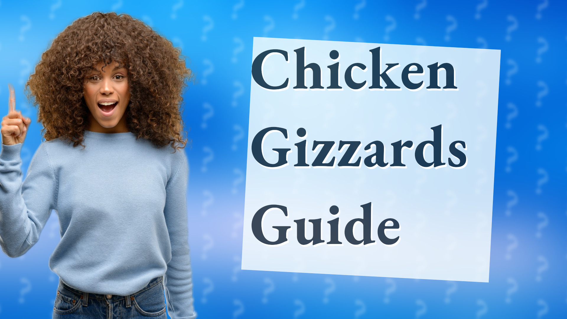Chicken Gizzards Guide