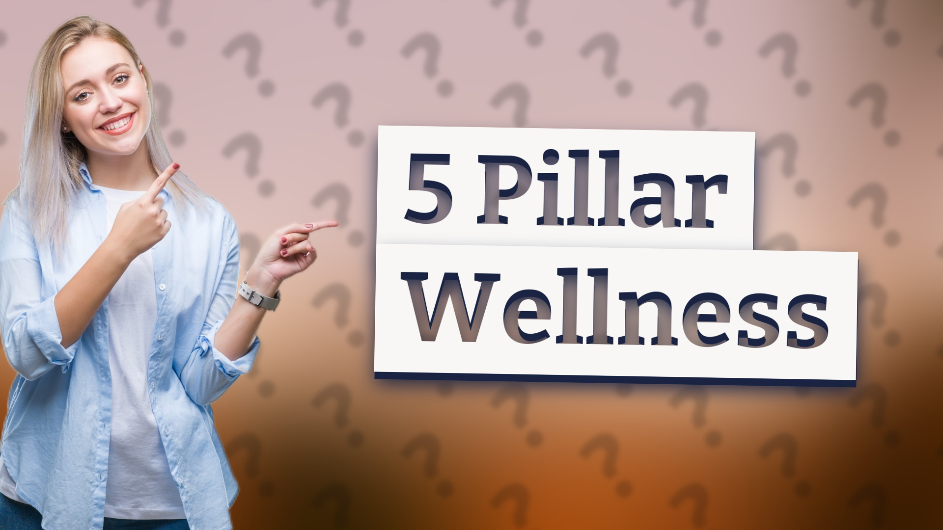 5 Pillar Wellness