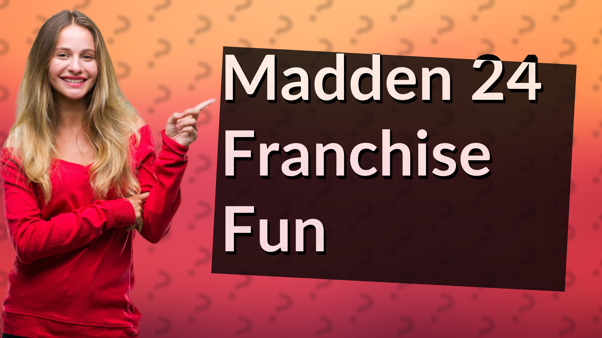 Madden 24 Franchise Fun