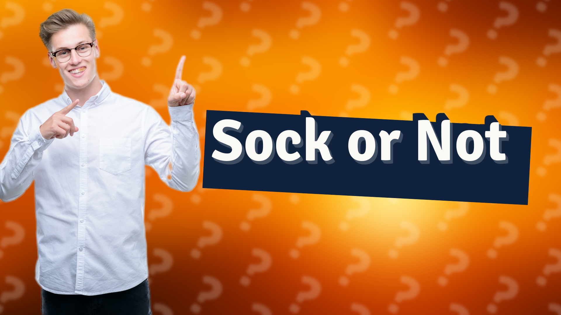 Sock or Not