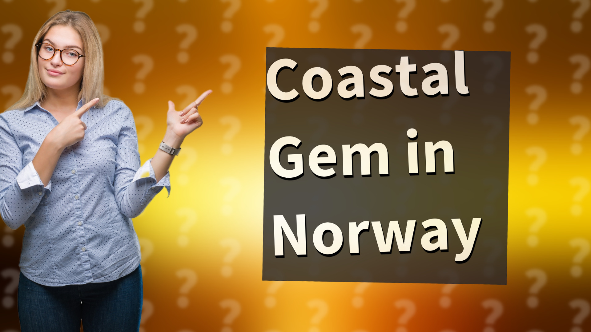 Coastal Gem in Norway