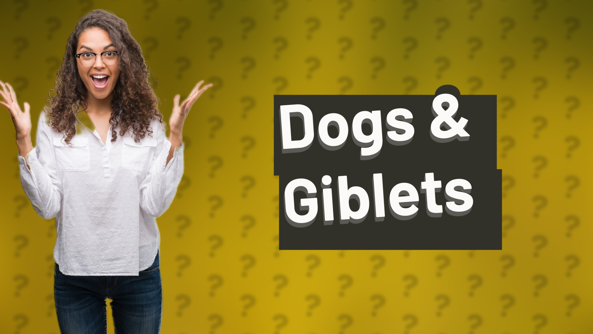 Dogs & Giblets