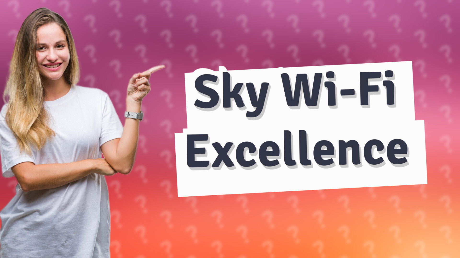 Sky Wi-Fi Excellence