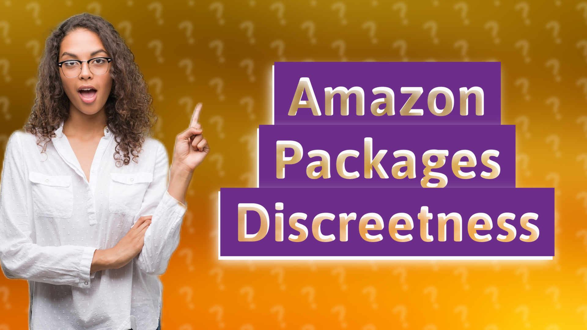 Amazon Packages Discreetness